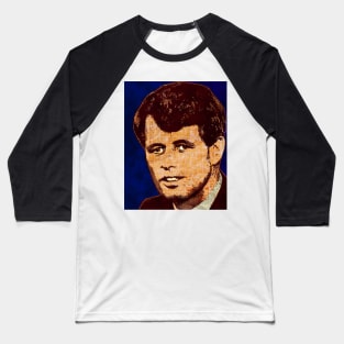 RFK-2 (COLOR) Baseball T-Shirt